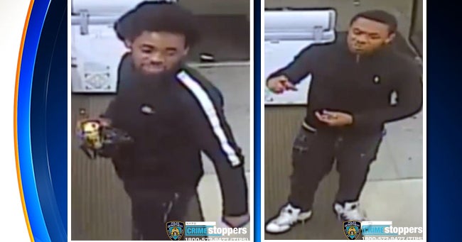 Police Want To Question 2 Men About 7 Robberies In Queens - CBS New York
