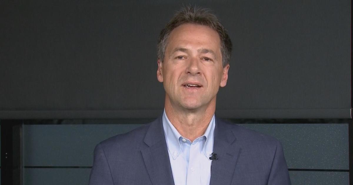 Steve Bullock endorsed by Jon Tester, fellow Montana Democrat - CBS News