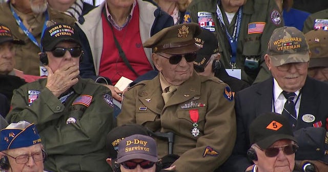 Reporters Notebook: Commemorating D-Day