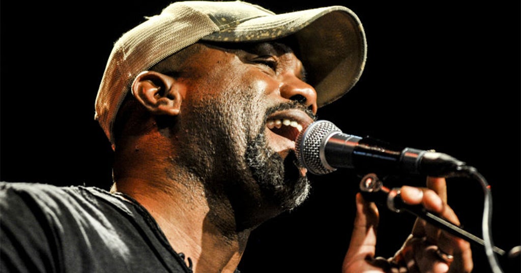Country Music Star Darius Rucker Tops $2 Million Raised For St. Jude ...