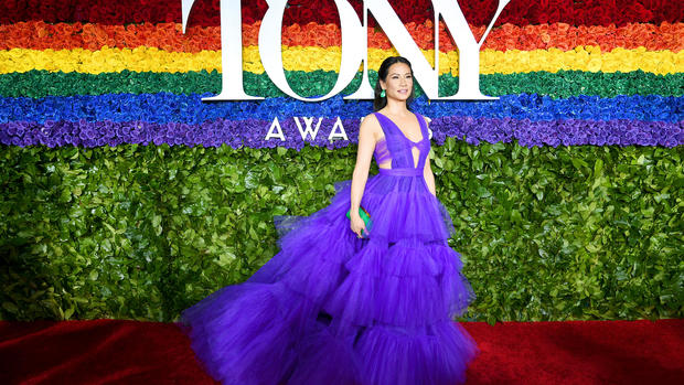 Tony Awards 2019: Red carpet looks from your favorite stars 