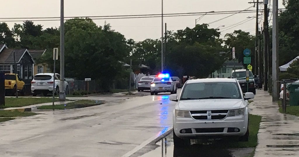 Man Critically Injured In NW Dade Shooting - CBS Miami