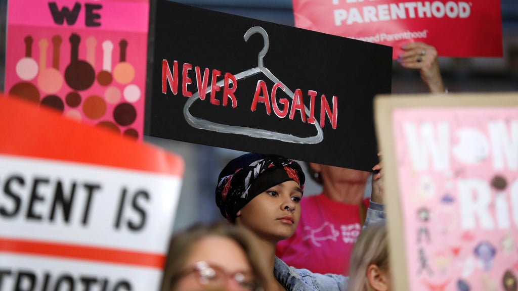 Iowa's Supreme Court rules 6-week abortion ban can be enforced