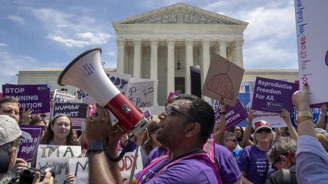 Rallies Across U.S. Protest New Restrictive Abortion Laws 