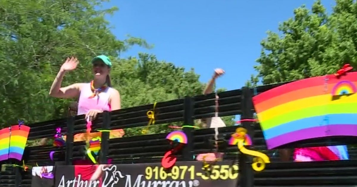 Thousands Celebrate Inclusion At Sacramento Pride Parade Good Day