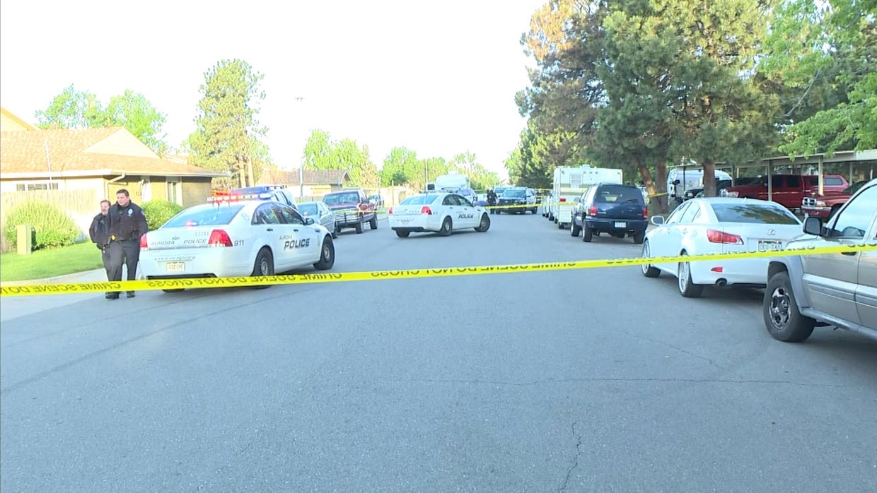 Arrest Made In Shooting Injuring 4 People - CBS Colorado