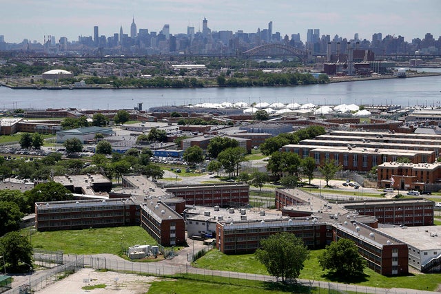 Rikers Island 