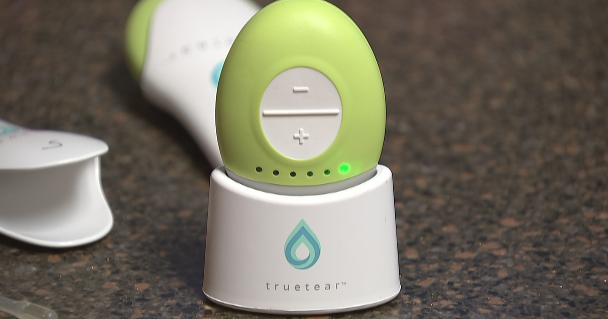 'There's No Irritation, No Achiness': A High-Tech Solution Is Zapping ...