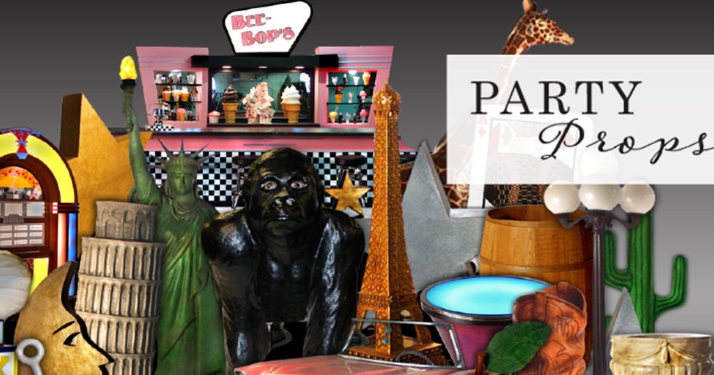 Prop Shop To Sell Entire Inventory Before Closing - CBS Pittsburgh