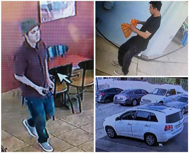 $100K Reward Offered In Shooting Of LA Sheriff's Deputy At Alhambra Jack In The Box 