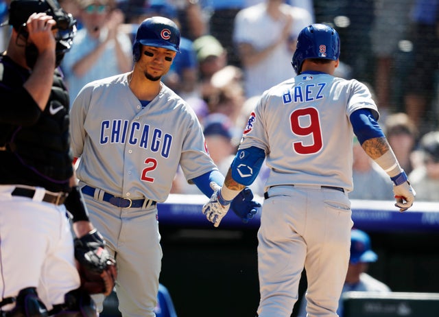 Carlos gonzalez, r m 