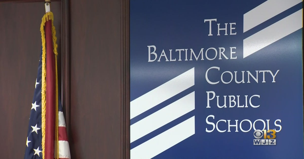 Last day of school adjusted for Baltimore County Public Schools - CBS
