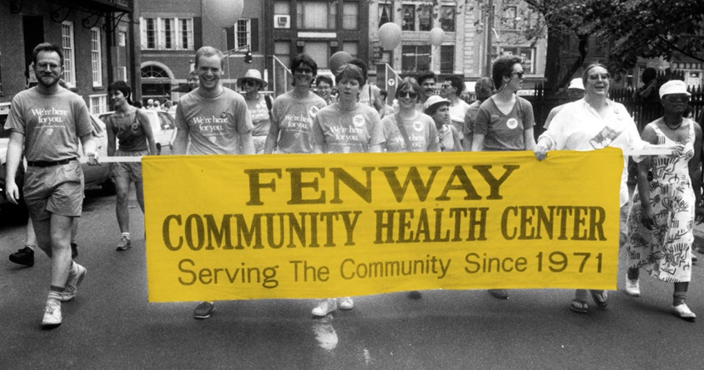 It Happens Here Fenway Health CBS Boston