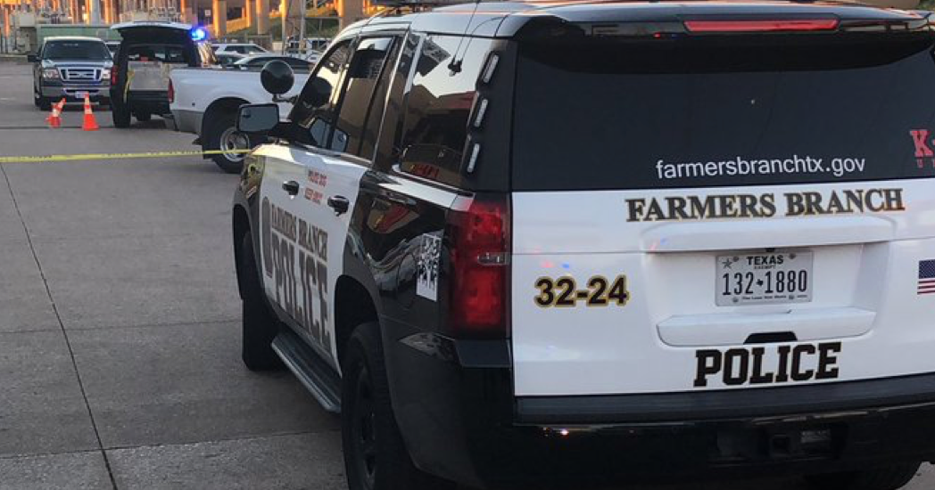 Auto Theft Suspect Fatally Shot By Farmers Branch Police CBS DFW