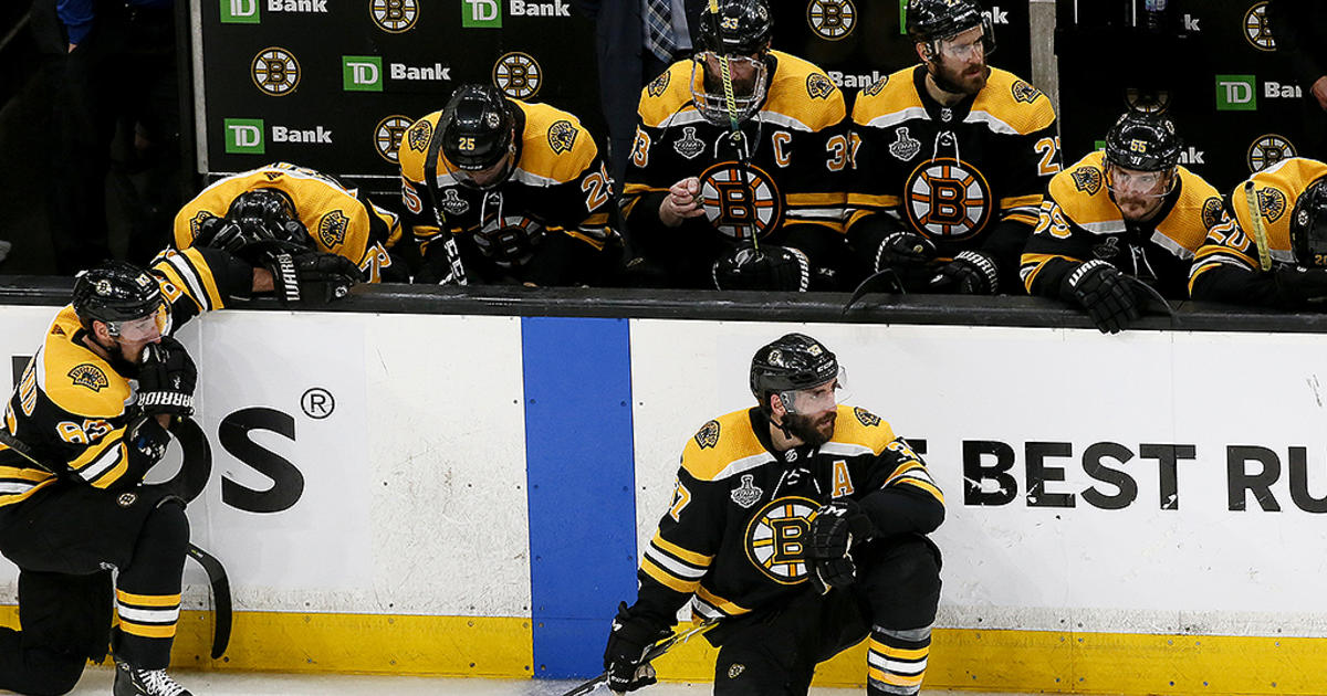Was that Patrice Bergeron's last game? If so, Game 7 is a heartbreaking  loss in more ways than one. - The Boston Globe