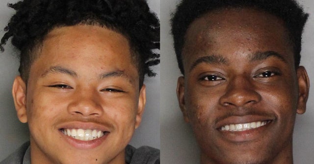 5 Teens Arrested In Connection To Robbery, Attack - CBS Sacramento