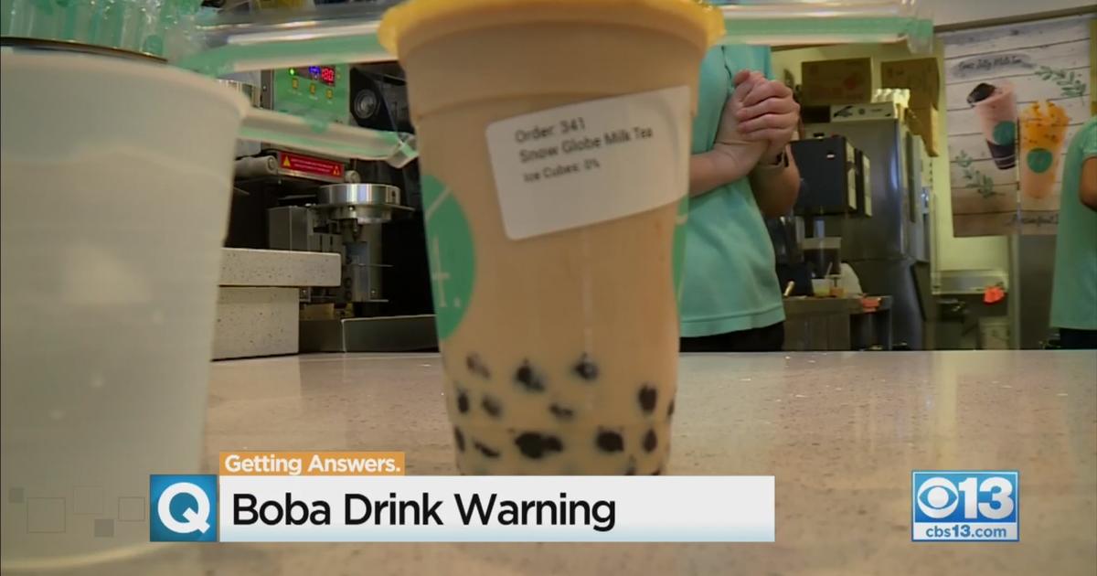 Too Much Boba? Doctors Say Large Amounts Of Tapioca ...