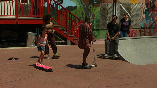 Skate/Art Plaza 