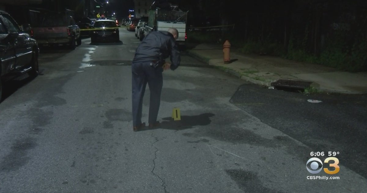 Man Shot Several Times, Critically Injured In Kensington Drive-By ...