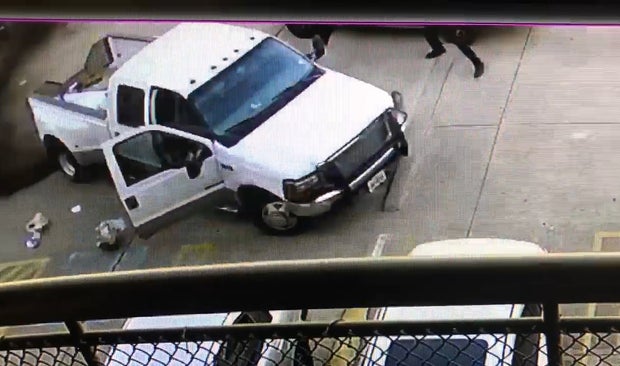 Surveillance Video: Auto Theft Suspect Juan Manuel Marino Jr. Fatally Shot By Farmers Branch Police 