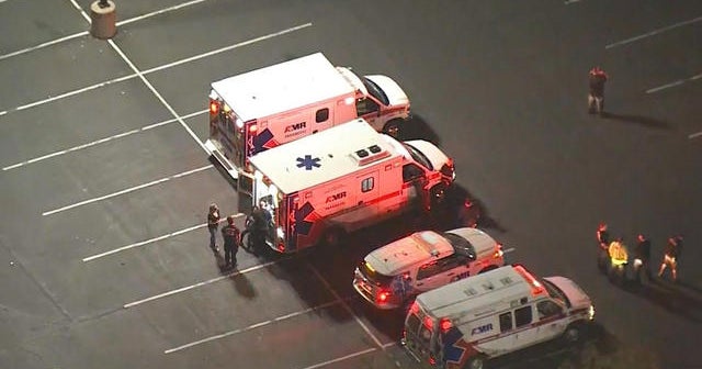 Offduty cop was at site of deadly California Costco shooting CBS News