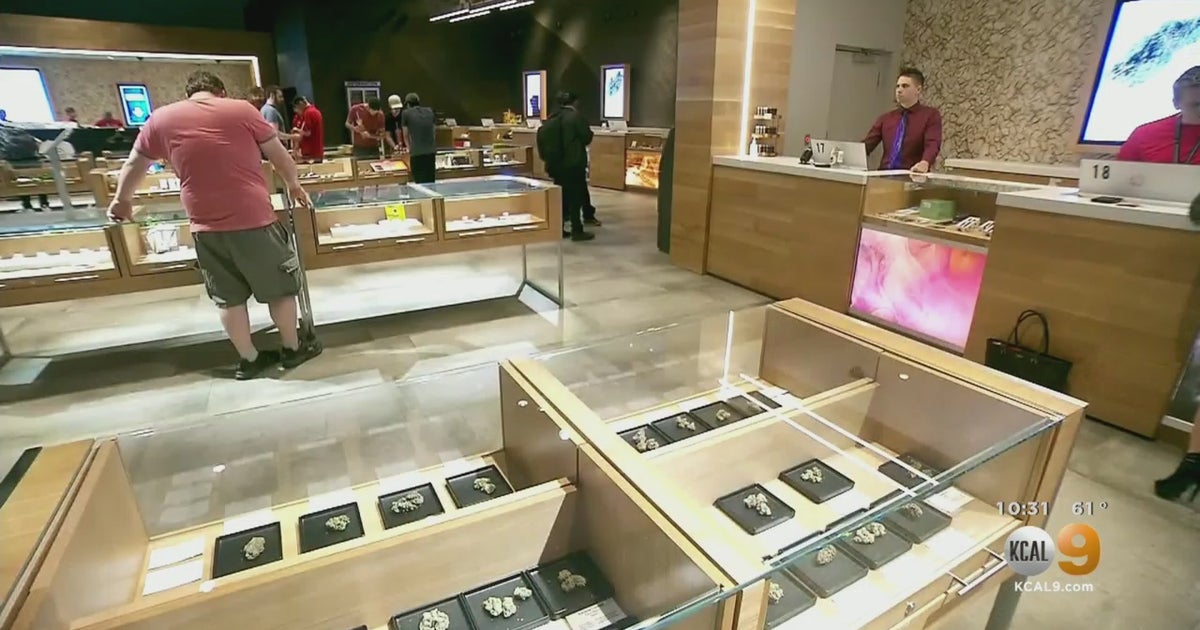 'Disneyland Of Dispensaries' Coming To Santa Ana CBS Los Angeles