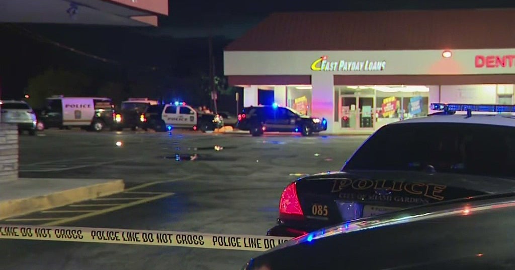 Deadly Father's Day Shooting In Miami Gardens - CBS Miami