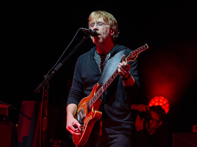 Trey Anastasio 