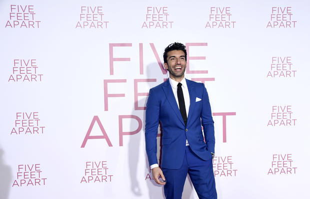Premiere Of Lionsgate's "Five Feet Apart" - Arrivals 