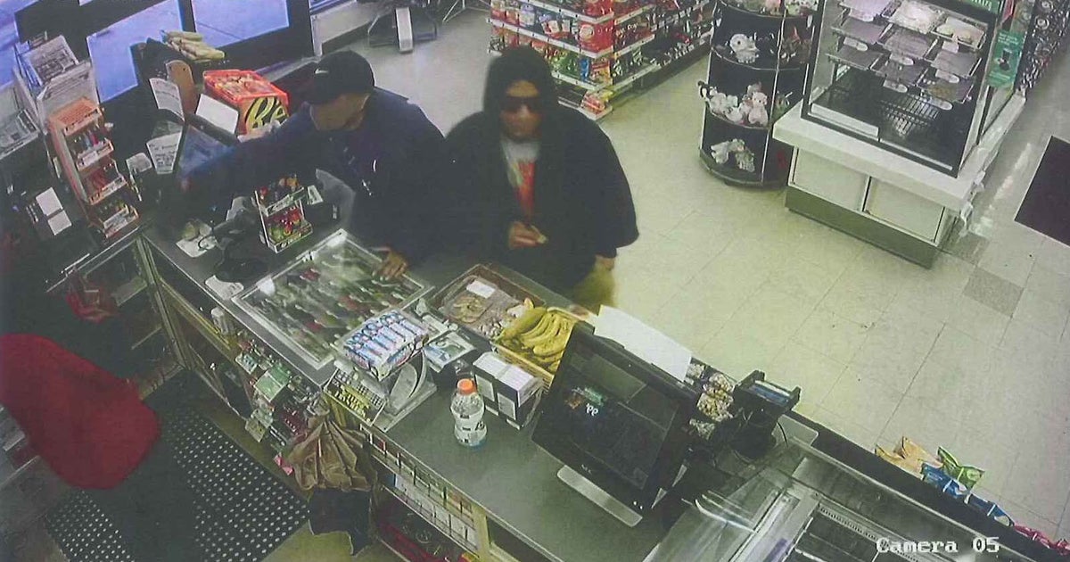Police Release Surveillance Photo After Armed Robbery At 7-Eleven In ...