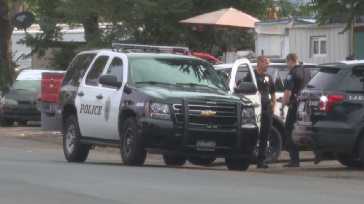 Deadly Shooting In Lakewood Suspect Arrested After Crash In Denver