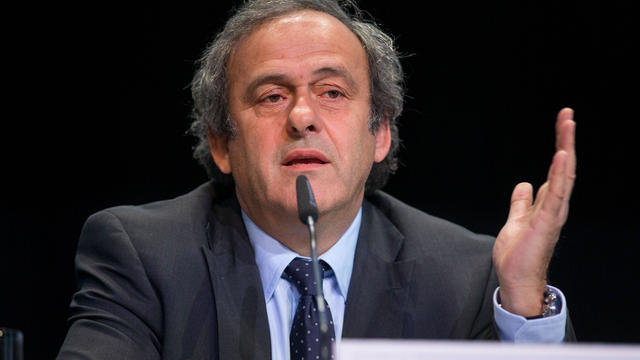 Michel Platini 