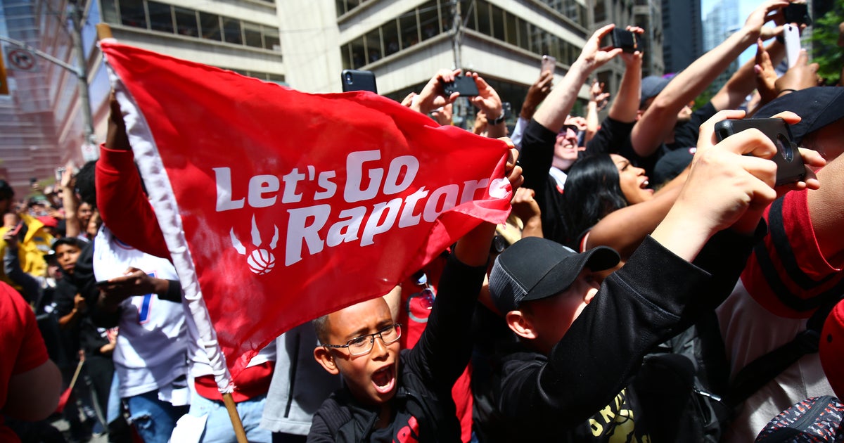 Several People Shot Near Toronto Raptors Rally, Police Say - CBS Los ...
