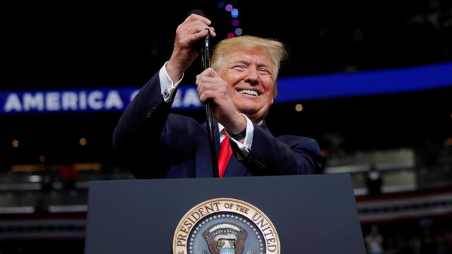 Donald Trump — Orlando, Florida, rally 