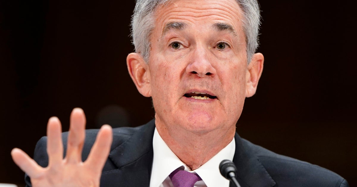 Fed chair Jay Powell calls return to gold standard a bad idea CBS News