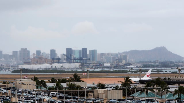 Hawaii Airport 