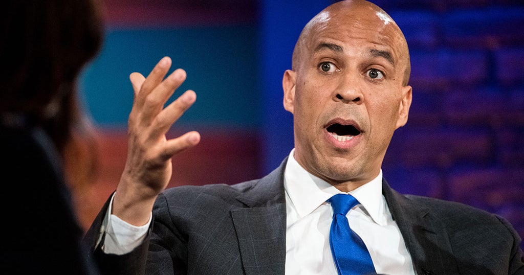 Sens. Elizabeth Warren And Cory Booker Test Positive For COVID(02)