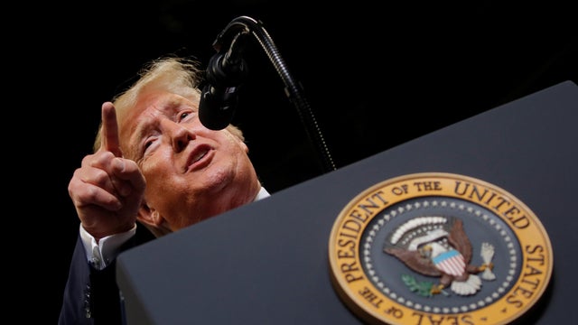Donald Trump &mdash; Orlando, Florida, rally 