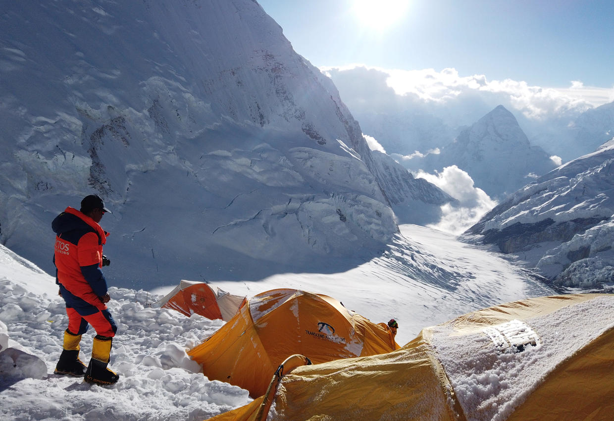 Mount Everest Deaths: Inside A Deadly Climbing Season