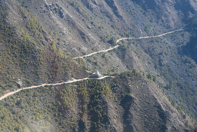 NEPAL-EVEREST-TOURISM 