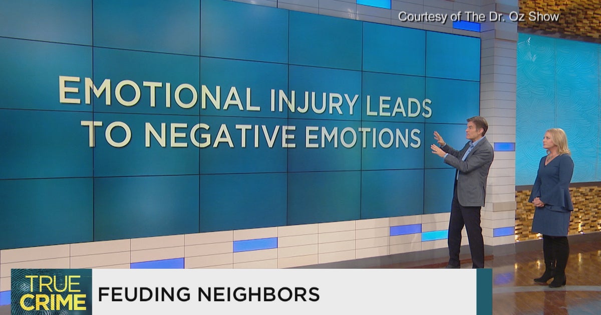 True Crime: Could This Happen To You? When Neighbors Turn Evil - CBS ...