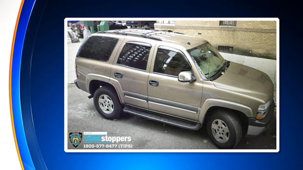 Police Seek Vehicle In Connection To Fatal Bronx Hit-And-Run 