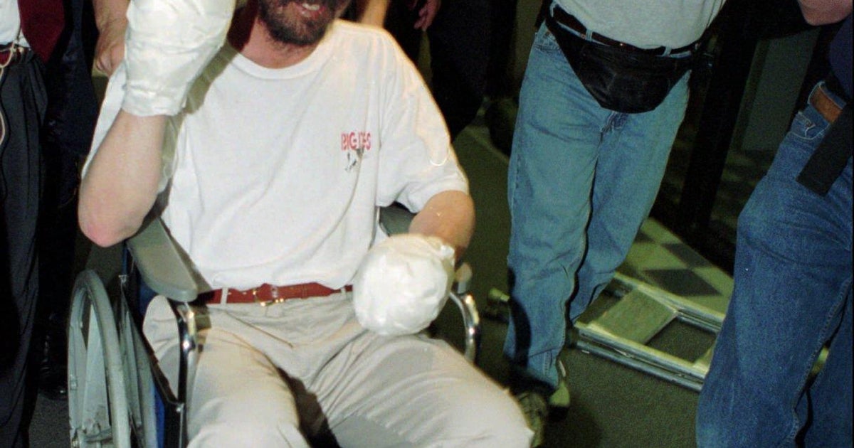 1996 Everest Disaster Beck Weathers