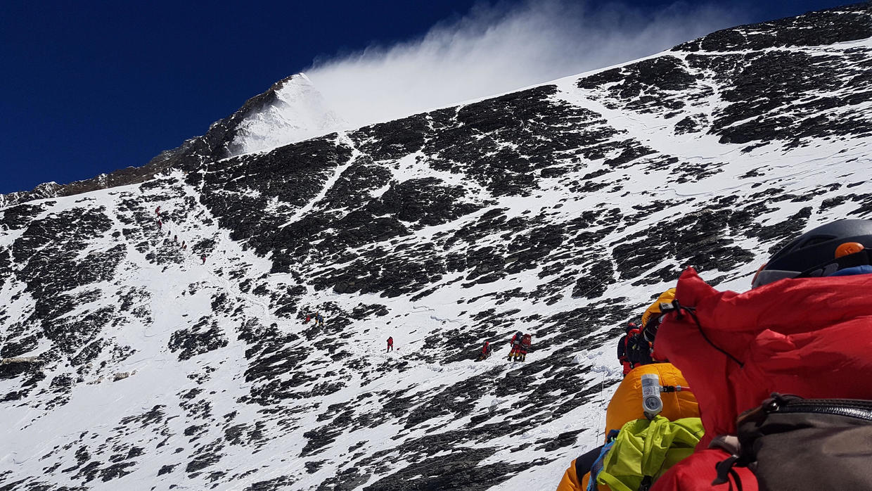 Mount Everest Deaths: Inside A Deadly Climbing Season