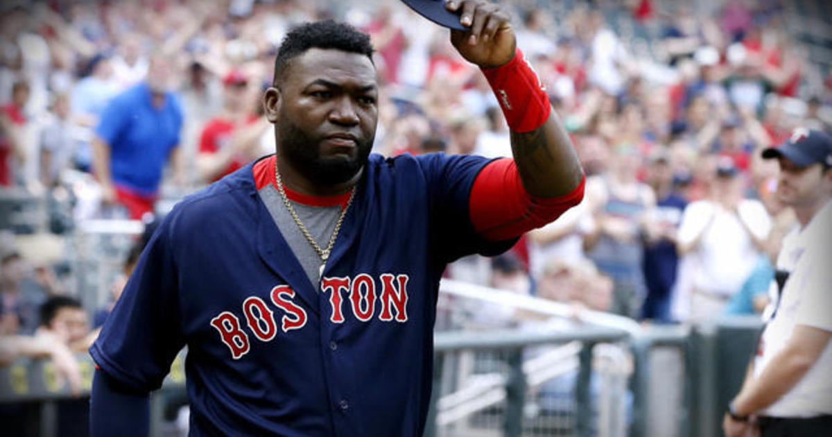 Former baseball star David Ortiz shot at Dominican Republic bar