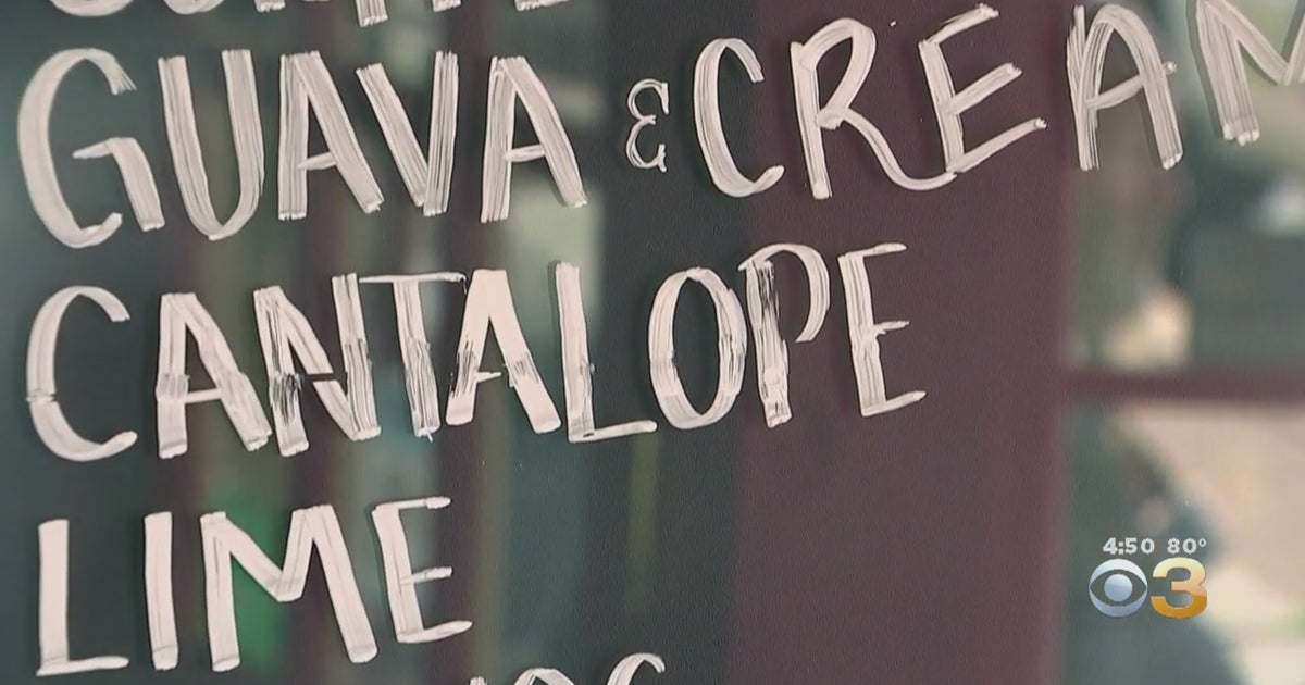 Taste With Tori Try Everything From Shredded Cheese To CornFlavored Ice Cream At La Michoacana
