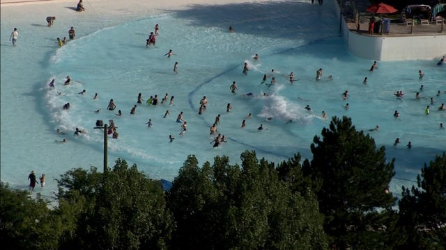 Water Park Rides Generic 