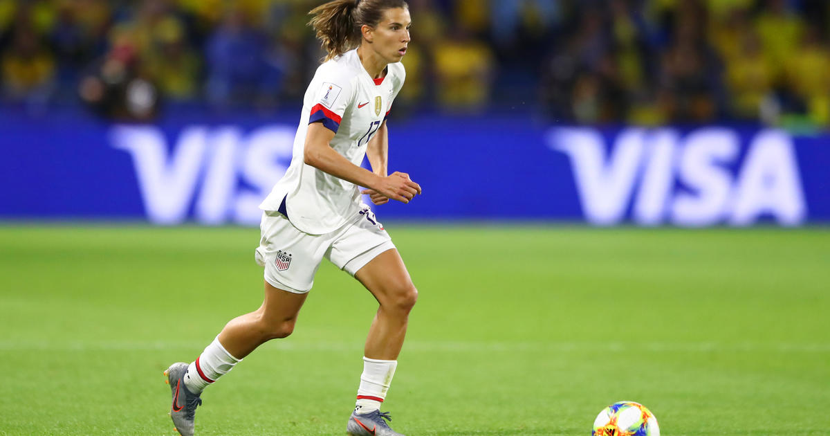 Spain defeats England 1-0, wins its first Women's World Cup - CBS News