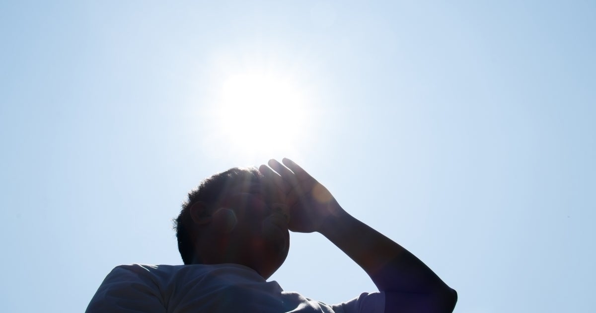Report: Florida leads nation in hospital visits for heat-related illnesses Report: Florida leads nation in hospital visits for heat-related illnesses