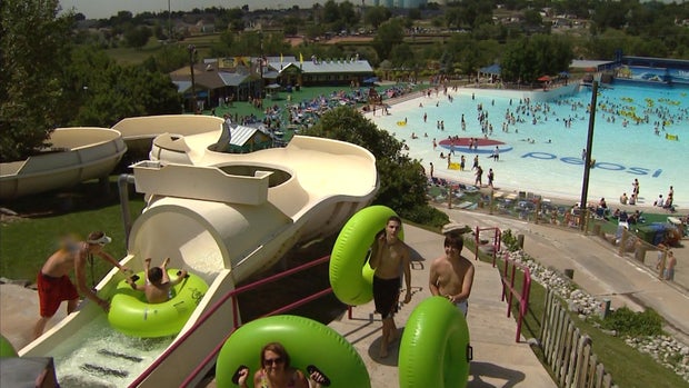 Water Park Rides Generic 